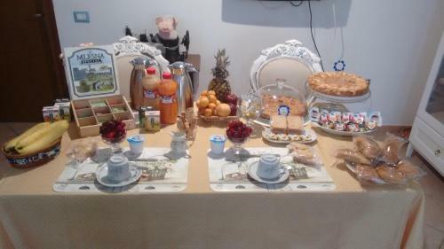 Bed & Breakfast Sa Brobei