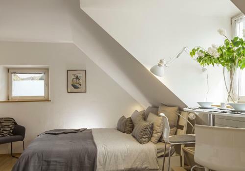 Sommavilla Apartments - Central Living