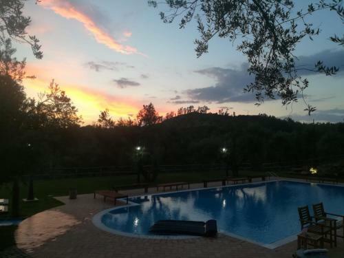 Agroturismo Agriturismo Donnomarco