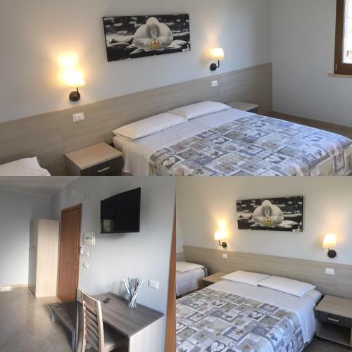 Bed & Breakfast Chalet Negli Ulivi