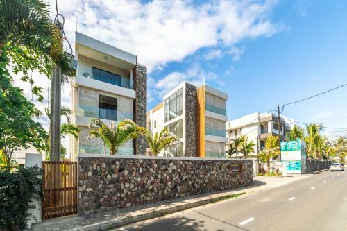 One Bay Residence - Apartment 2 - New Apartment In Pereybere