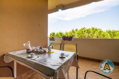 Apartamento Il Mare All'orizzonte - Appartamento Con Balcone