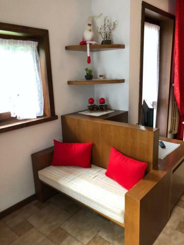 Apartamento Villa Tisot