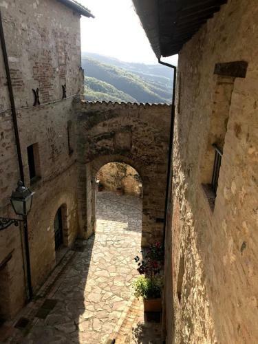 Hotel Il Borgo Di Olive