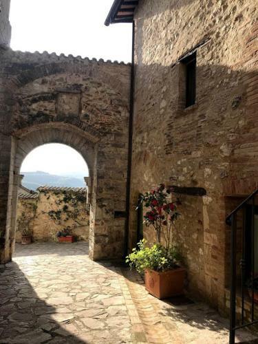 Hotel Il Borgo Di Olive