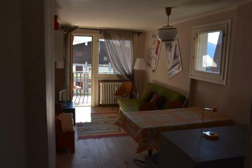 Apartamento Sestriere Short Breaks - L'arcobaleno
