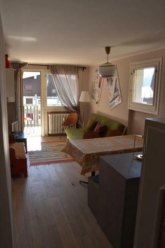 Apartamento Sestriere Short Breaks - L'arcobaleno