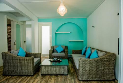 Apartamento Khesha?s Villa