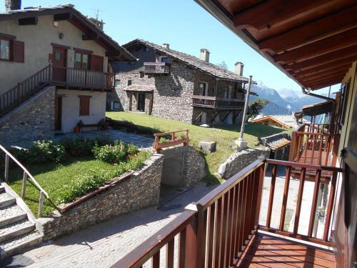 Apartamento Baita Arianna