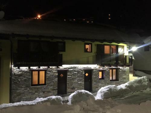 Apartamento Baita Arianna