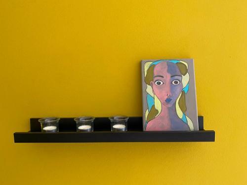 Apartamento Studio Bleu Corail