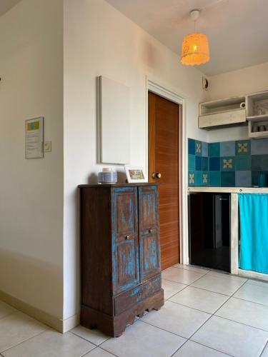 Apartamento Studio Bleu Corail