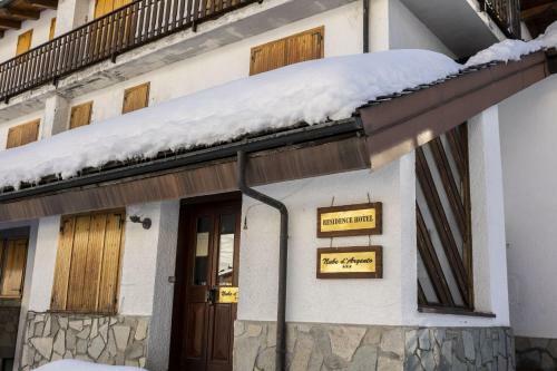 Apartamento Residence Nube D'argento
