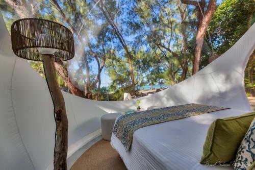 Bubble Lodge Ile Aux Cerfs Island