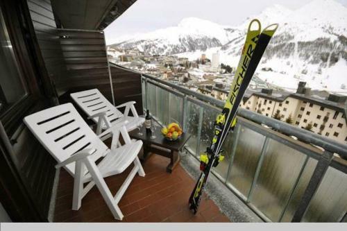 Apartment In A 4 * Residence With Sauna, Miniclub