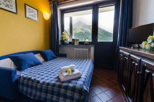 Apartment In A 4 * Residence With Sauna, Miniclub