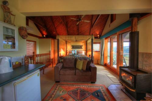 Bed & Breakfast Maleny Tropical Retreat