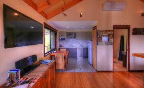 Bed & Breakfast Maleny Tropical Retreat