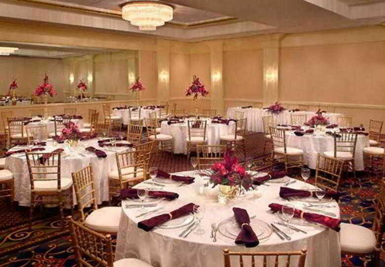 Hotel Boston Marriott Peabody