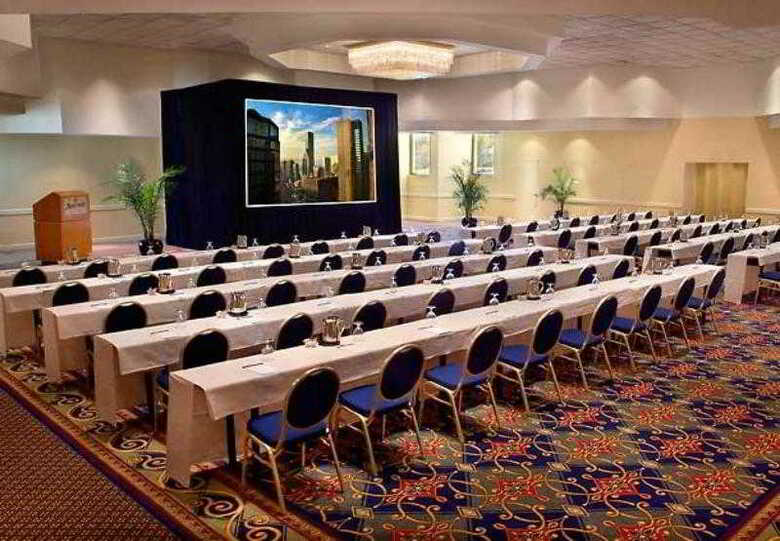 Hotel Boston Marriott Peabody
