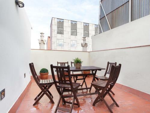 Apartamento Ab Montjuic