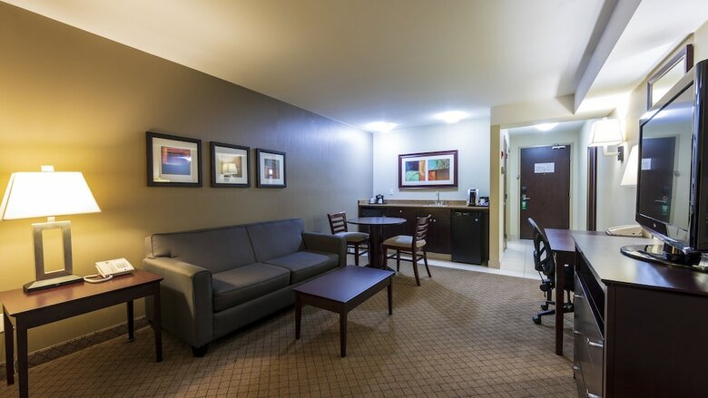 Holiday Inn Hotel And Suites-kamloops