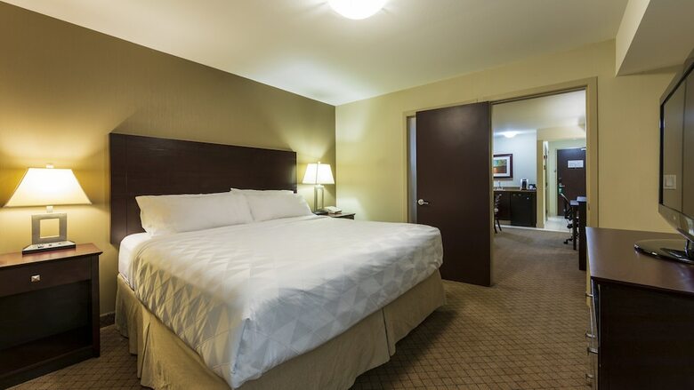Holiday Inn Hotel And Suites-kamloops