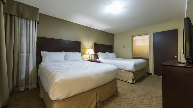 Holiday Inn Hotel And Suites-kamloops