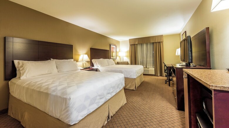 Holiday Inn Hotel And Suites-kamloops