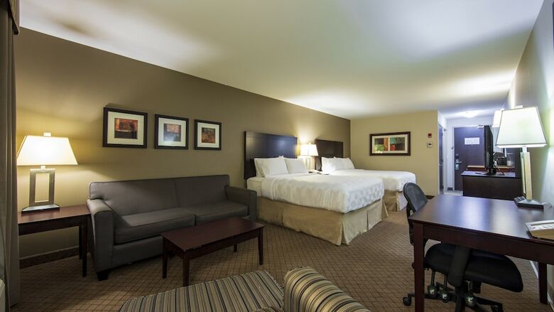 Holiday Inn Hotel And Suites-kamloops