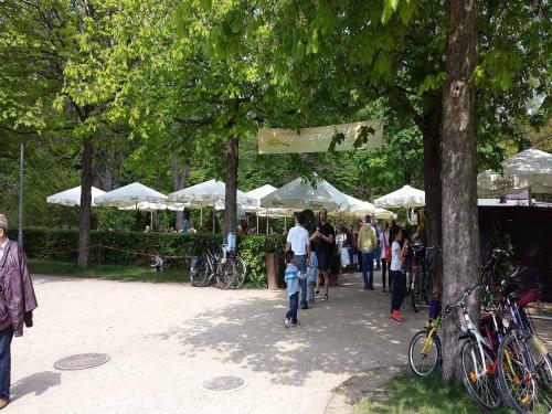 Apartamentos Fewo II - V Altstadt - Am Grossen Garten