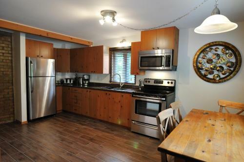 Apartamentos R�sidence Touristique Chicoutimi