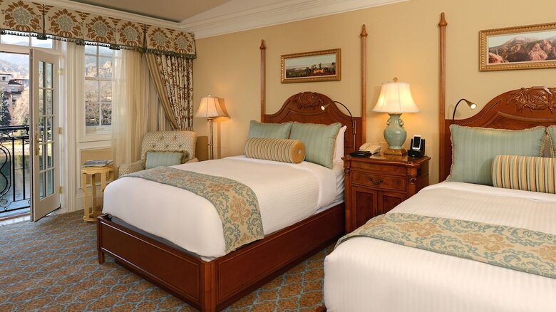 Hotel The Broadmoor