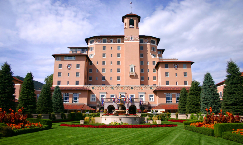 Hotel The Broadmoor