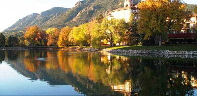 Hotel The Broadmoor