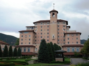 Hotel The Broadmoor