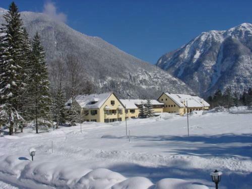 Albergue Bundessport- Und Freizeitzentrum Obertraun
