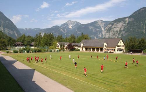 Albergue Bundessport- Und Freizeitzentrum Obertraun