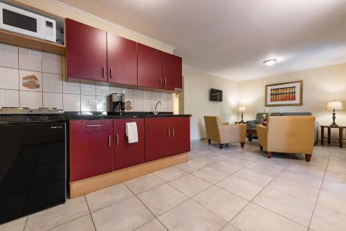 Apartamento Sebrina's Resort
