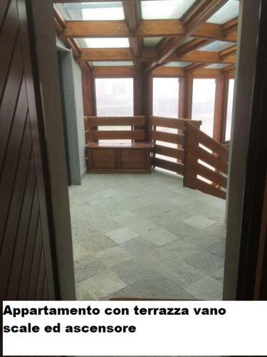 Apartamento Rifugio La Piazzetta