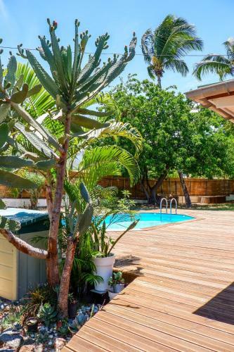 Villa Blue Lagon... � 100m de La Plage!