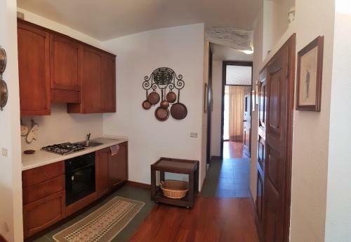 Apartamento Ski Residence