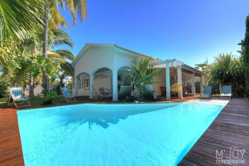 Villa Melia � 2 Pas Du Lagon de La Saline