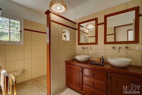 Villa Melia � 2 Pas Du Lagon de La Saline