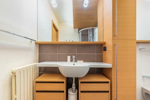 Apartamento Terrazza Su Sestriere Lux