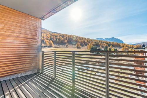 Apartamento Terrazza Su Sestriere Lux