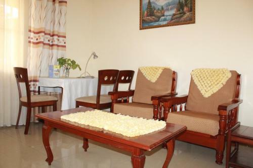Apartamento Centre Pastoral Notre Dame de Fatima