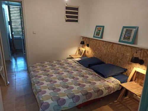 Apartamento Bleu Lagon