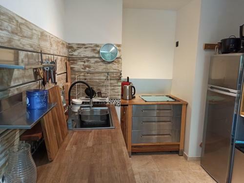 Apartamento Bleu Lagon