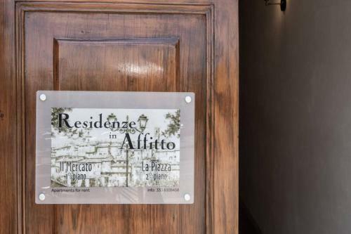 Apartamento Il Mercato - Appartamento Con Vista